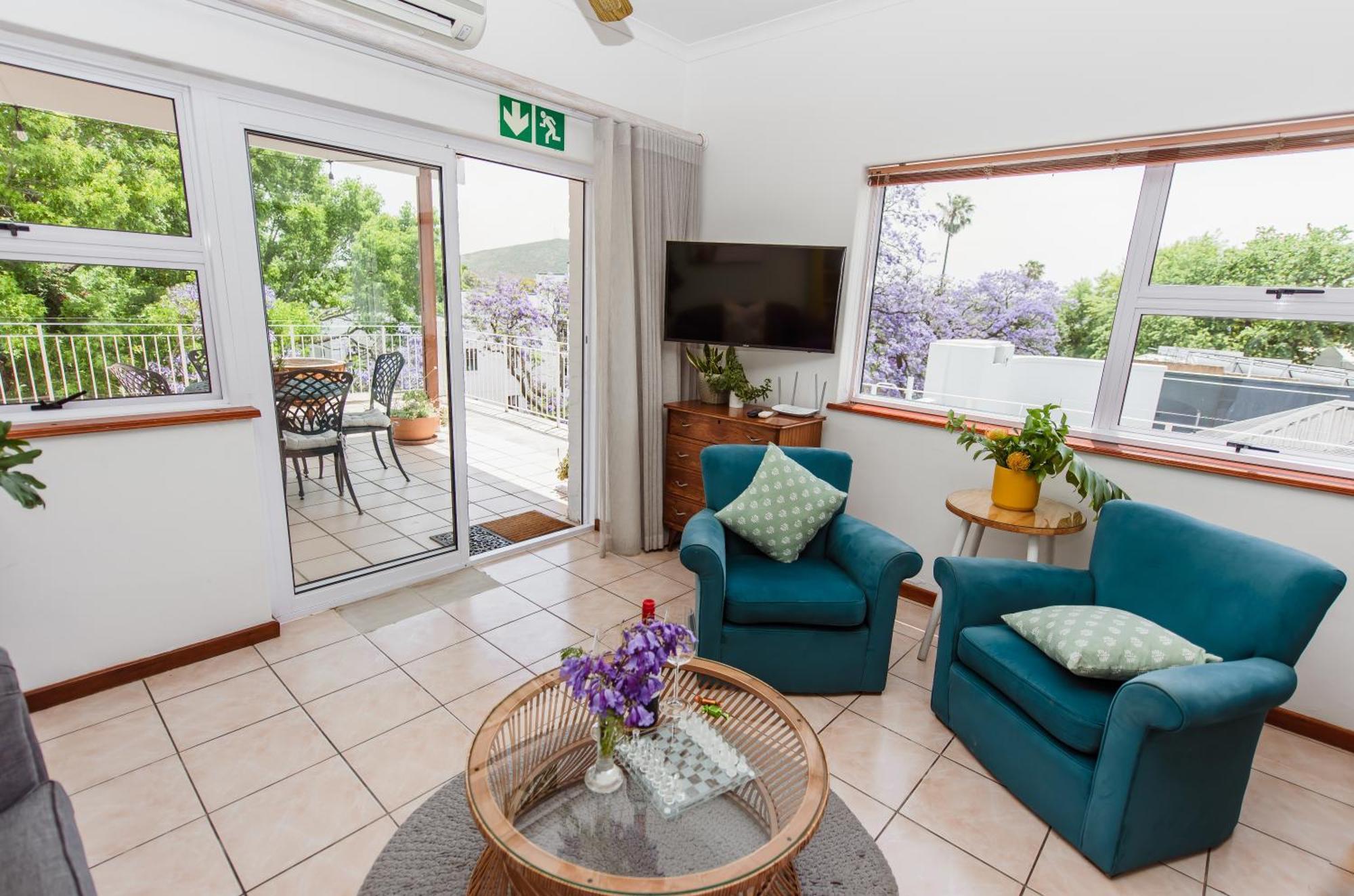 Luxury Suite Near Church Street Stellenbosch Exterior foto